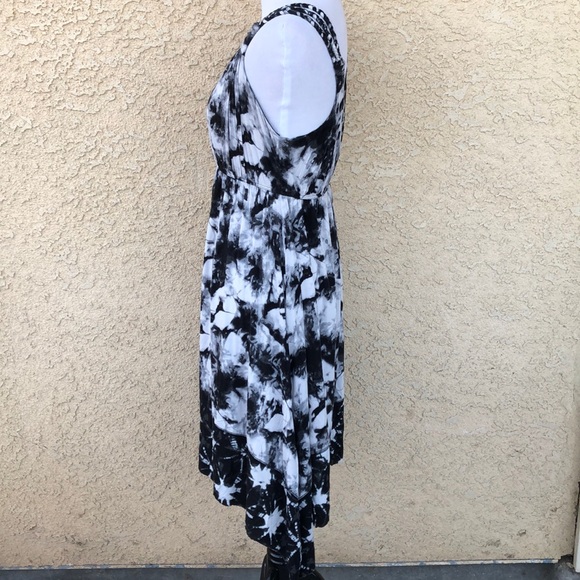 Style & Co Tie Dye Sleeveless Dress size SP - Picture 3 of 8
